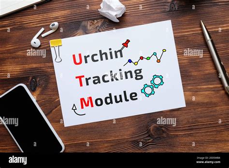 what are urchin tracking modules